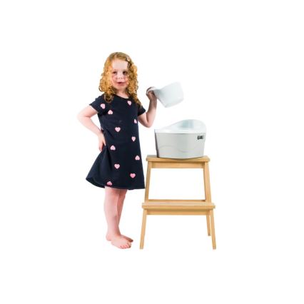 DiaperChamp - Potta 3in1 POTTYCHAMP harmaa
