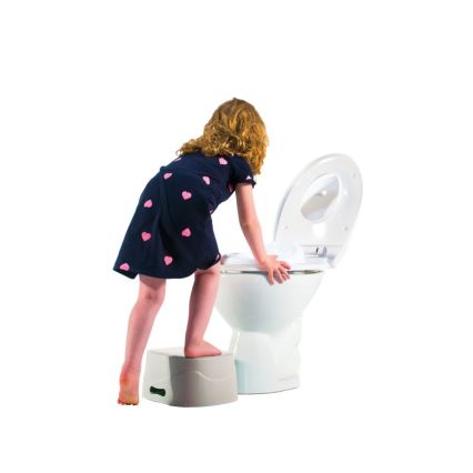 DiaperChamp - Potta 3in1 POTTYCHAMP harmaa