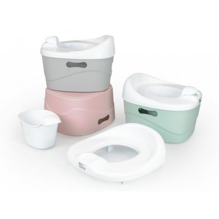 DiaperChamp - Potta 3in1 POTTYCHAMP harmaa