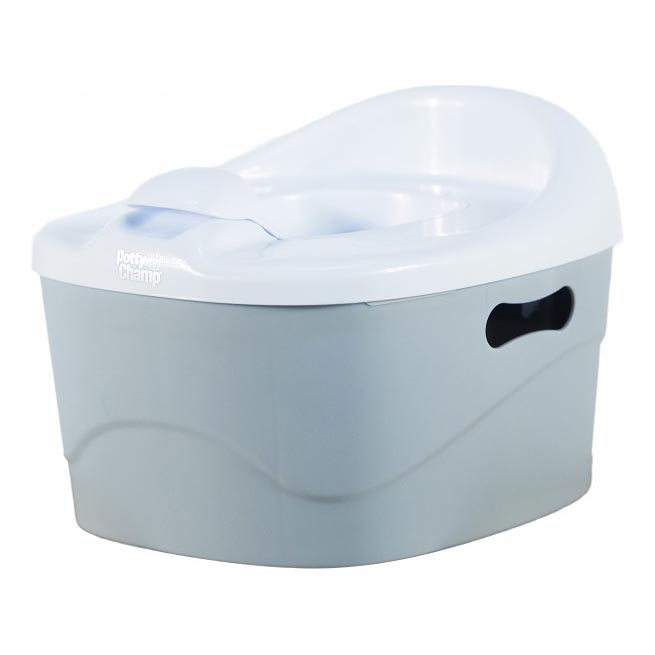 DiaperChamp - Potta 3in1 sininen