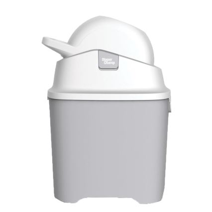 DiaperChamp - Vaippa-astia ONE harmaa