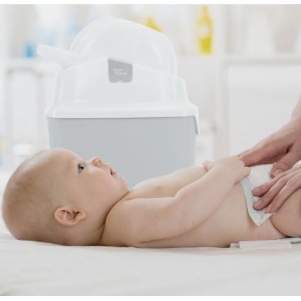 DiaperChamp - Vaipparoskis ONE beige