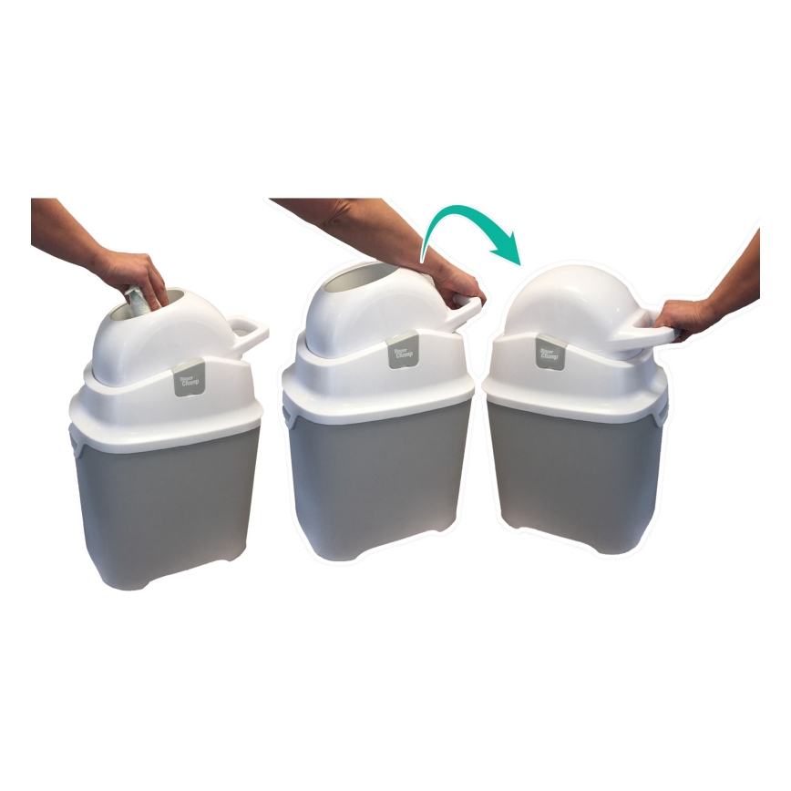 DiaperChamp - Vaipparoskis ONE beige