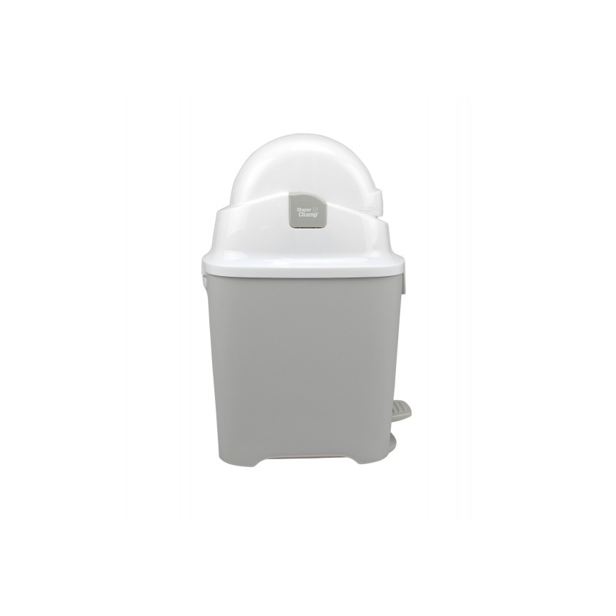 DiaperChamp - Vaipparoskis ONE HANDSFREE harmaa