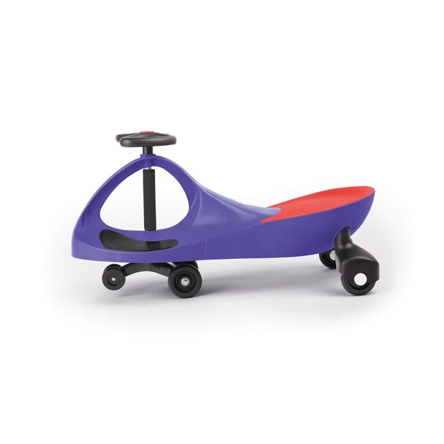 Didicar - Työnnettävä auto violetti
