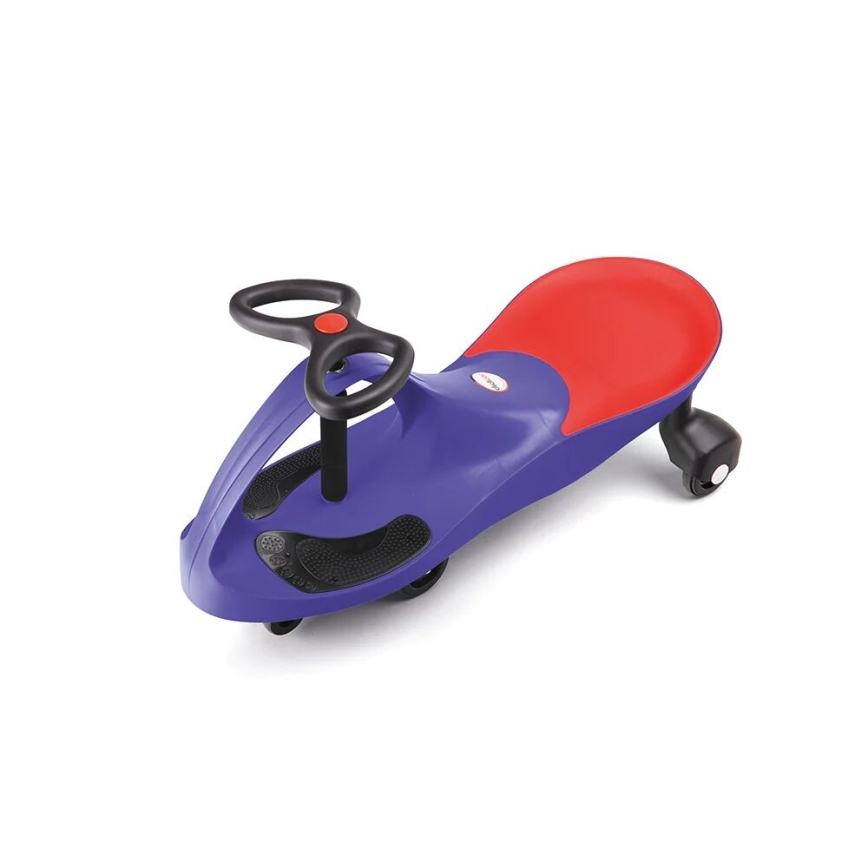 Didicar - Työnnettävä auto violetti