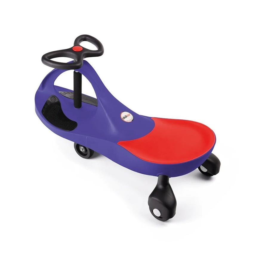 Didicar - Työnnettävä auto violetti