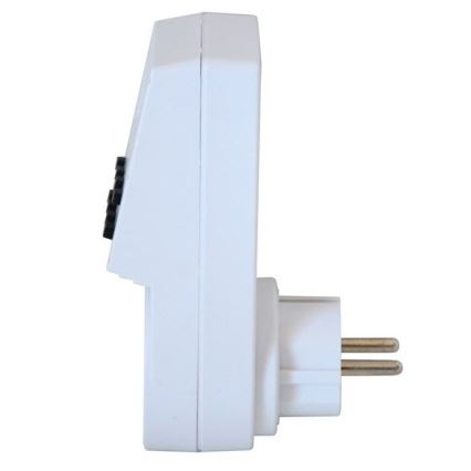 Digitaalinen aikakytkin viikoittain 16A/230V 200 mAh