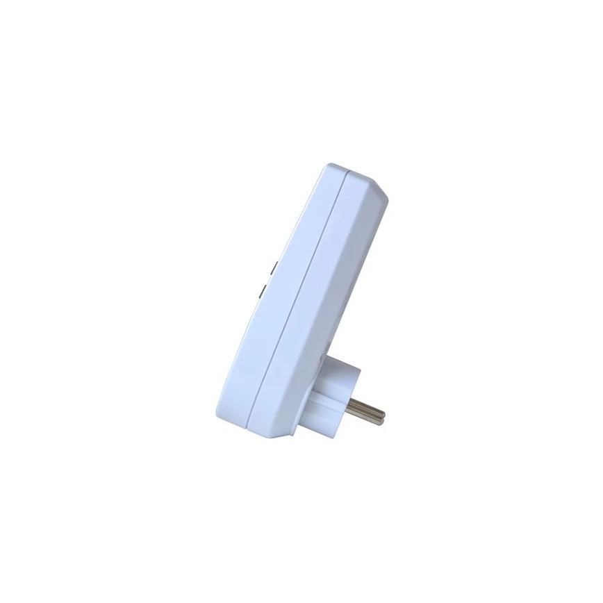 Digitaalinen ajastinkytkin viikko 16A/230V