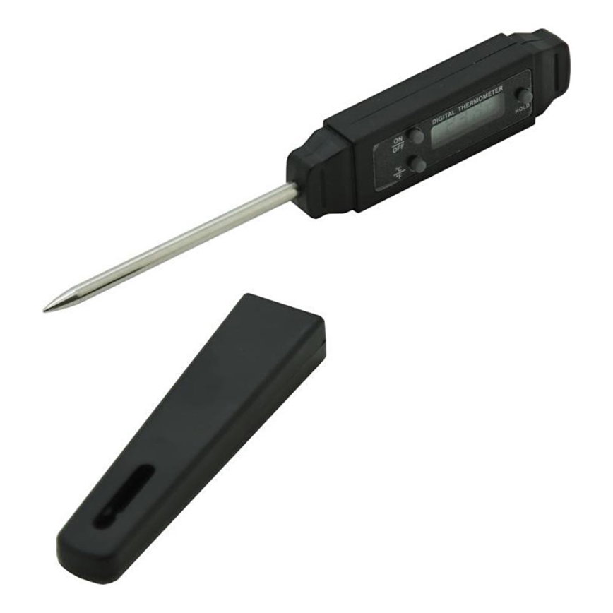 Digitaalinen lihalämpömittari -50-150°C 1xLR44