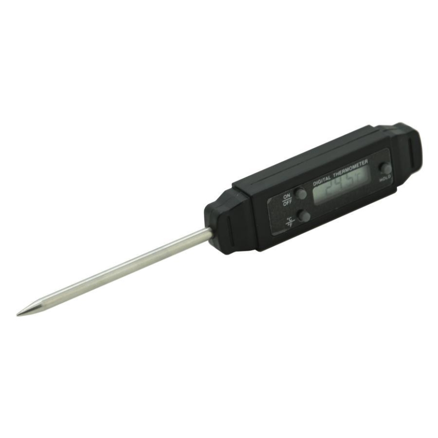 Digitaalinen lihalämpömittari -50-150°C 1xLR44