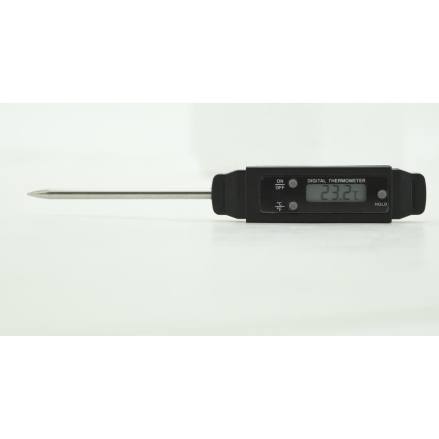 Digitaalinen lihalämpömittari -50-150°C 1xLR44