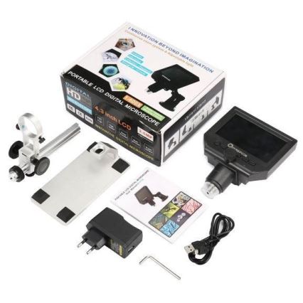 Digitaalinen mikroskooppi G600