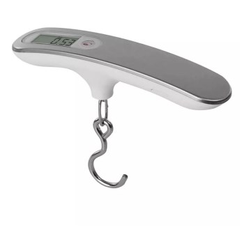 Digitaalinen ripustusvaaka 1xCR2032