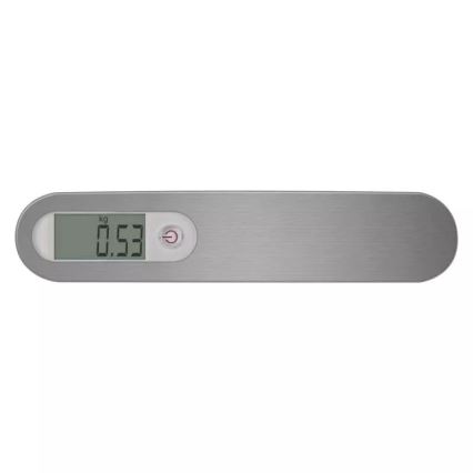 Digitaalinen ripustusvaaka 1xCR2032