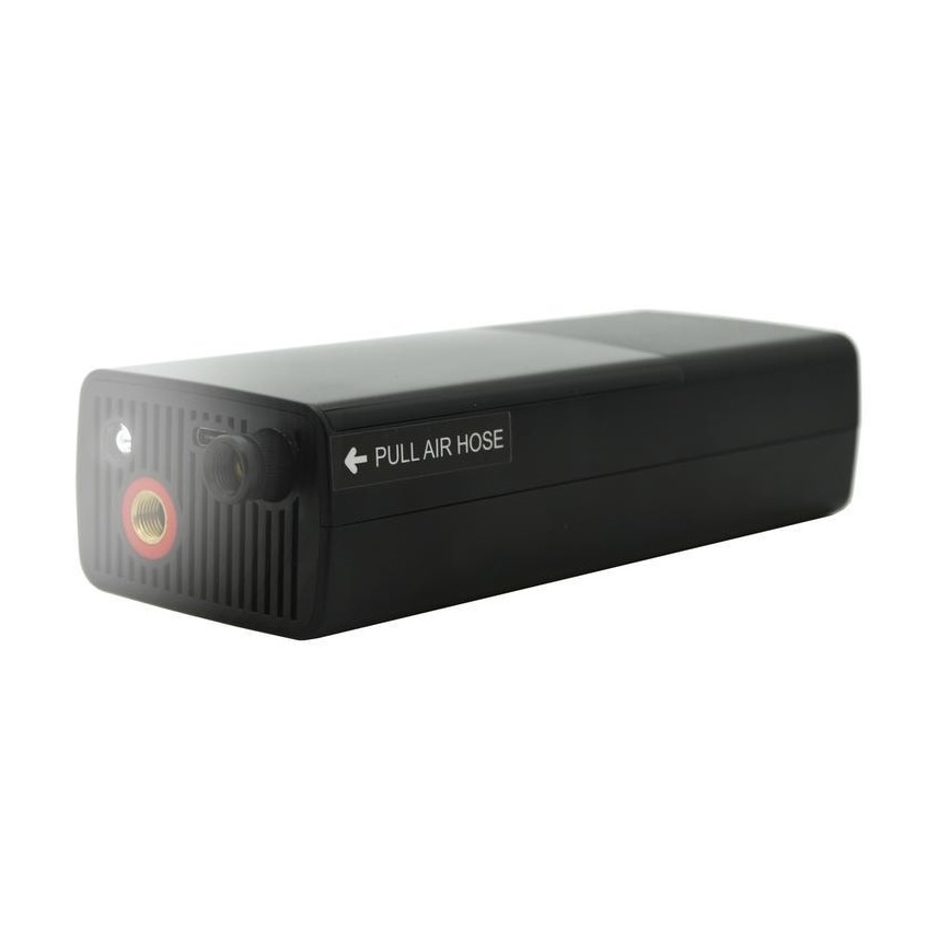 Digitaalinen taskukompressori 4000 mAh 5V musta
