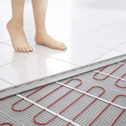 Digitaalinen termostaatti 230V/16A