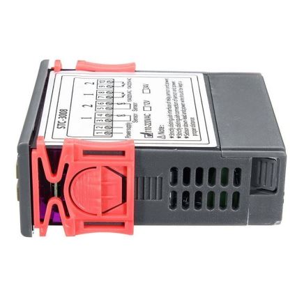 Digitaalinen termostaatti 3W/230V