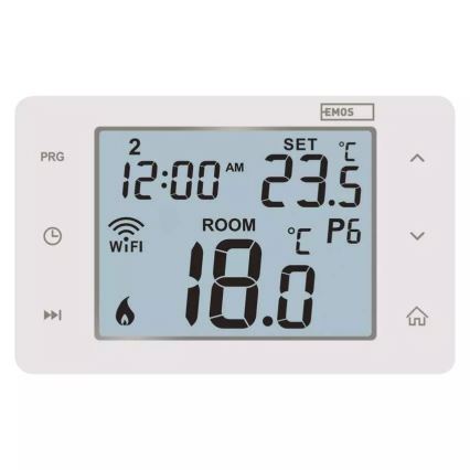 Digital termostaatti GoSmart 230V/6A