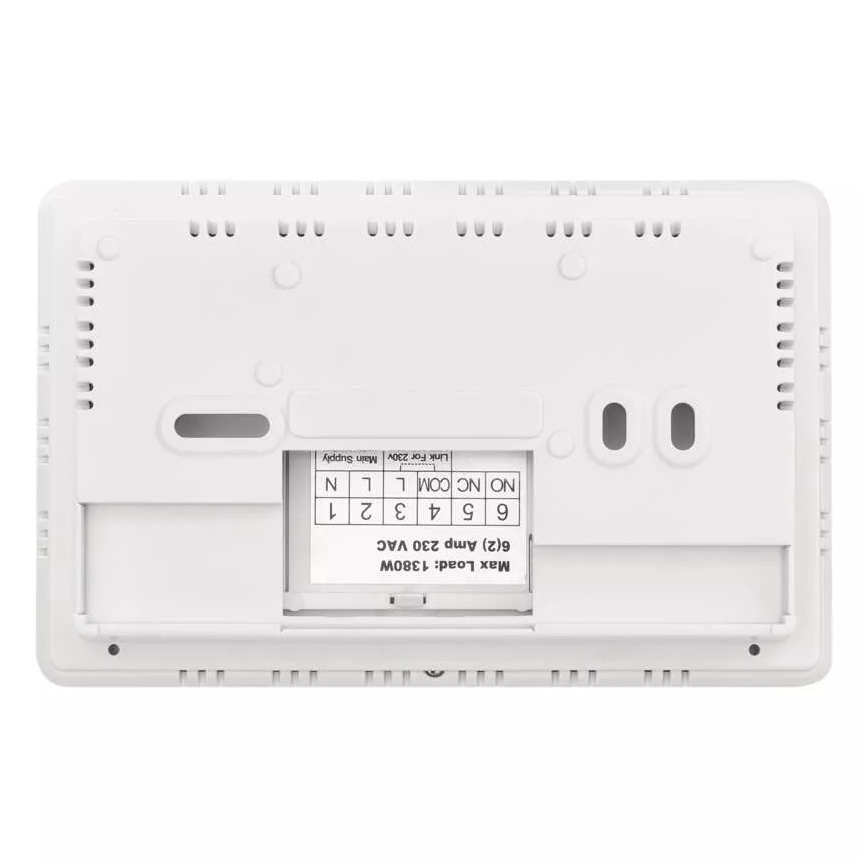 Digital termostaatti GoSmart 230V/6A