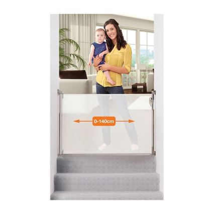 Dreambaby - Turvaportti 0-140 cm