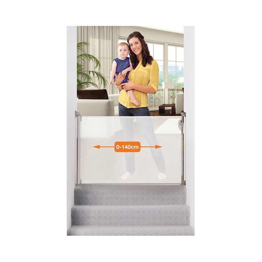 Dreambaby - Turvaportti 0-140 cm