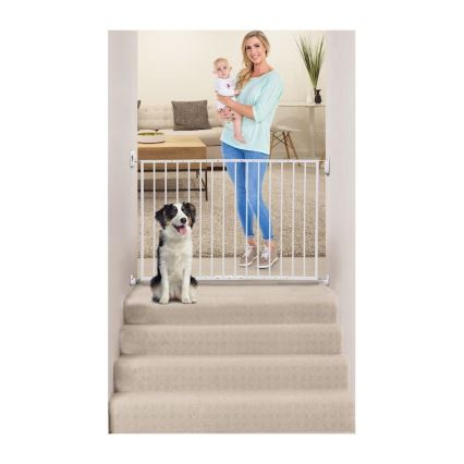 Dreambaby - Turvaportti ARIZONA 68-112 cm