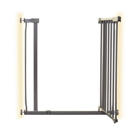 Dreambaby - Turvaportti AVA 75-81 cm harmaa