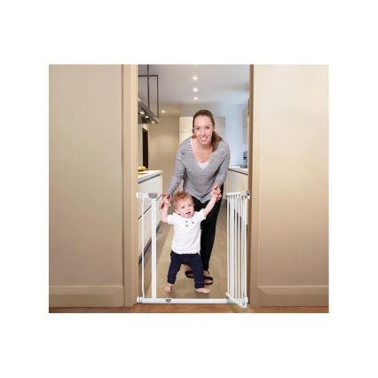 Dreambaby - Turvapuomi AVA 75-81 cm valkoinen