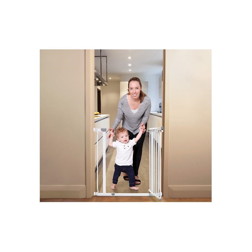 Dreambaby - Turvapuomi AVA 75-81 cm valkoinen