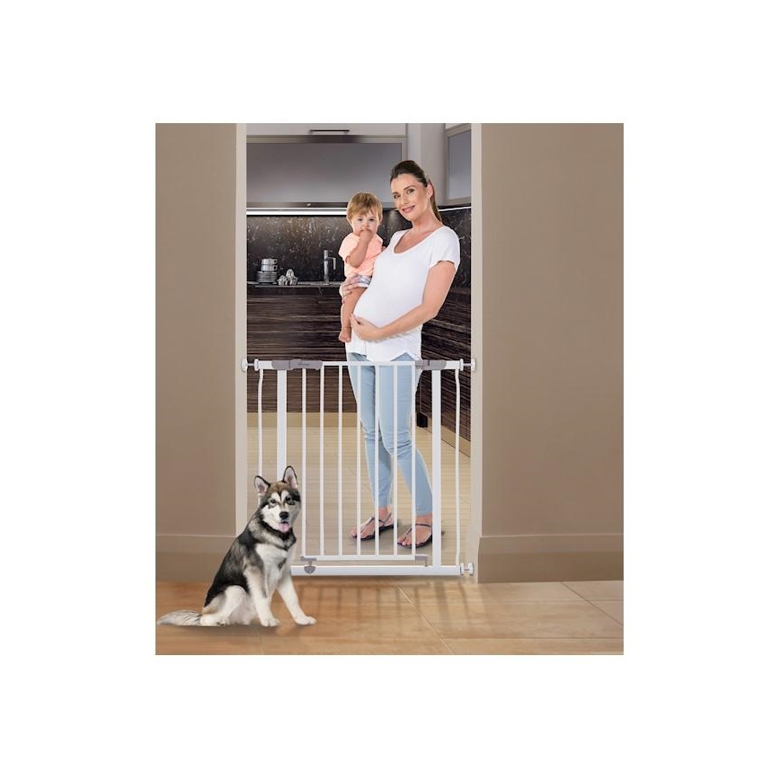 Dreambaby - Turvapuomi AVA 75-81 cm valkoinen