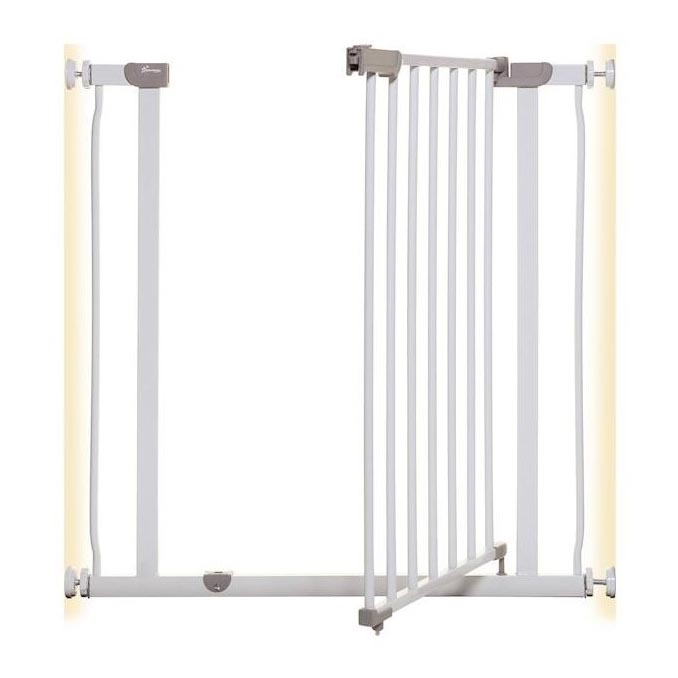 Dreambaby - Turvapuomi AVA 75-81 cm valkoinen