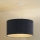 Duolla - Kattokruunu johdossa CORDUROY 1xE27/15W/230V halkaisija 40 cm tummansininen