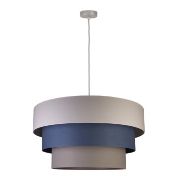 Duolla - Kattokruunu johdossa LUNETA 1xE27/40W/230V halkaisija 45 cm
