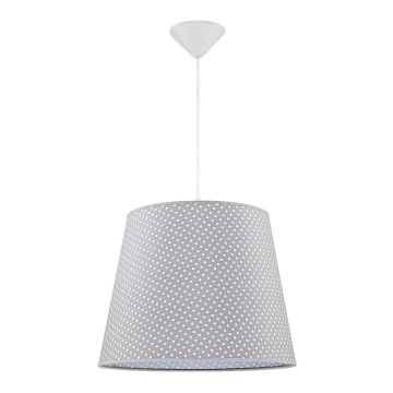 Duolla - Kattokruunu johdossa ROMANTIC 1xE27/40W/230V halkaisija 38 cm