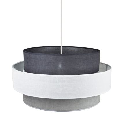 Duolla - Kattokruunu johdossa SPACE 1xE27/40W/230V halkaisija 50 cm