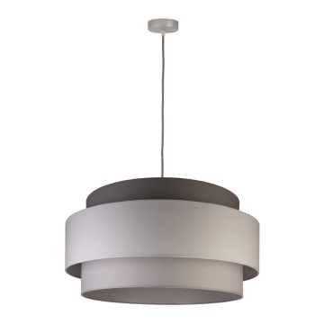 Duolla - Kattokruunu johdossa SPACE 1xE27/40W/230V halkaisija 50 cm