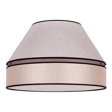 Duolla - Kattovalaisin AVIGNON 1xE27/15W/230V d. 50 cm beige