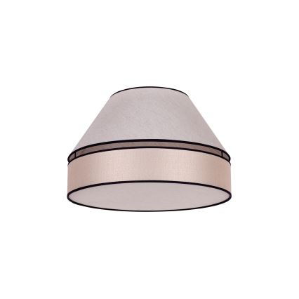 Duolla - Kattovalaisin AVIGNON 1xE27/15W/230V d. 50 cm beige