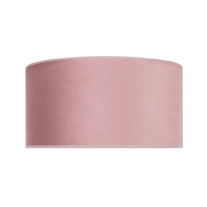 Duolla - Kattovalaisin ROLLER 3xE27/15W/230V d. 60 cm pinkki/kulta