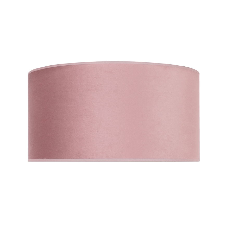 Duolla - Kattovalaisin ROLLER 3xE27/15W/230V d. 60 cm pinkki/kulta