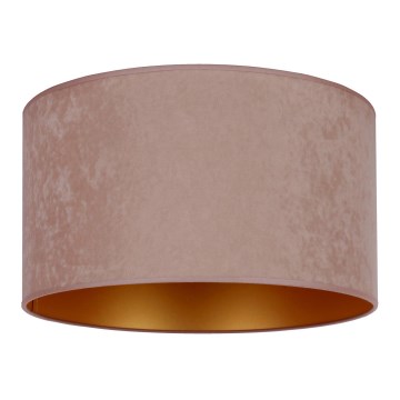 Duolla - Kattovalo ROLLER 1xE27/15W/230V halk. 40 cm beige/kulta
