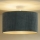Duolla - Kiinteä kattokruunu CORDUROY 1xE27/15W/230V halkaisija 40 cm vaaleansininen
