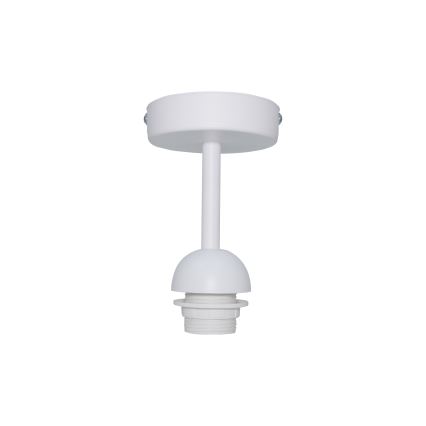 Duolla - Kiinteä kattokruunu YUTE AVIGNON 1xE27/15W/230V halkaisija 60 cm kerma/beige