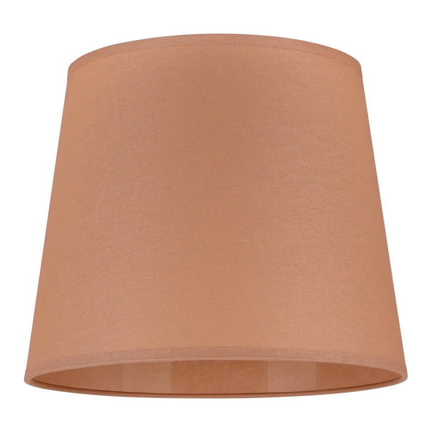 Duolla - Lampunvarjostin CLASSIC M E27 halkaisija 24 cm ruskea