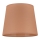 Duolla - Lampunvarjostin CLASSIC M E27 halkaisija 24 cm ruskea