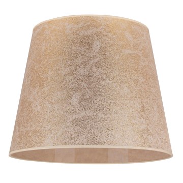 Duolla - Lampunvarjostin kattokruunulle CLASSIC L E27 halkaisija 38 cm kulta