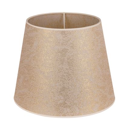 Duolla - Lampunvarjostin kattokruunulle CLASSIC L E27 halkaisija 38 cm kulta