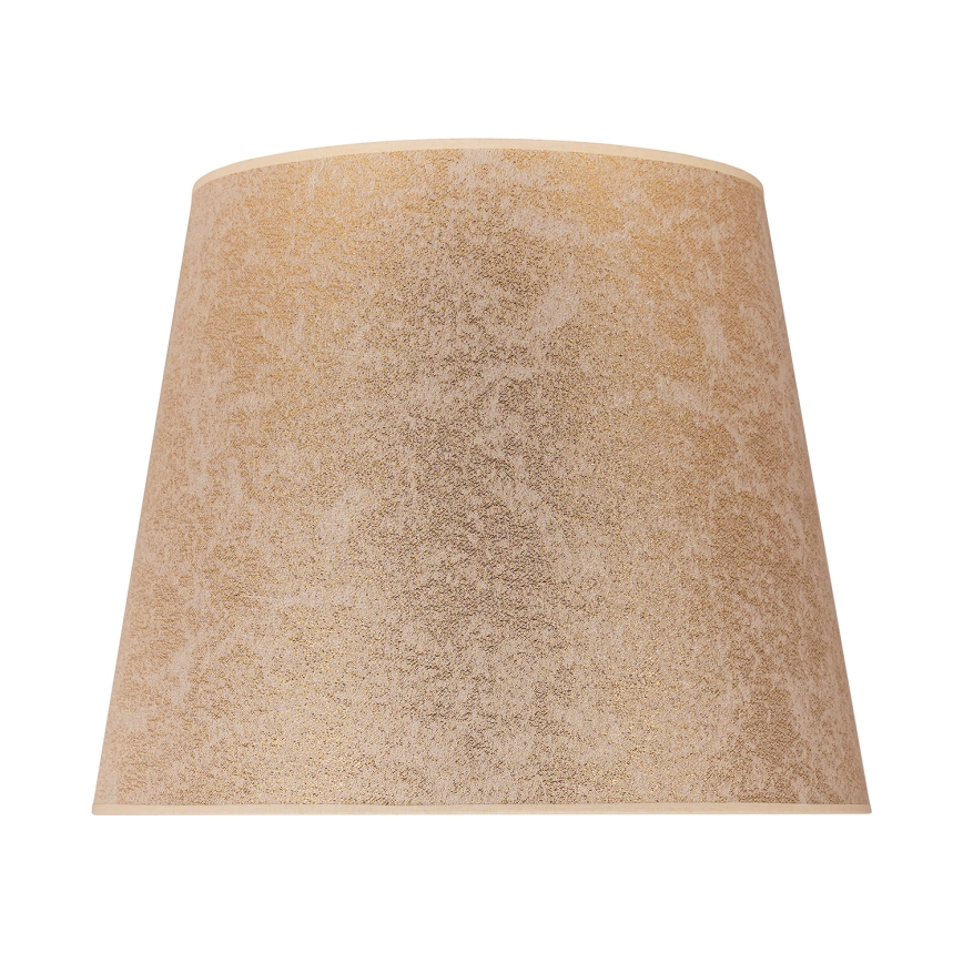 Duolla - Lampunvarjostin kattokruunulle CLASSIC L E27 halkaisija 38 cm kulta