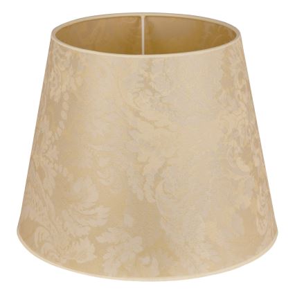 Duolla - Lampunvarjostin kattokruunulle CLASSIC L E27 halkaisija 38 cm kulta